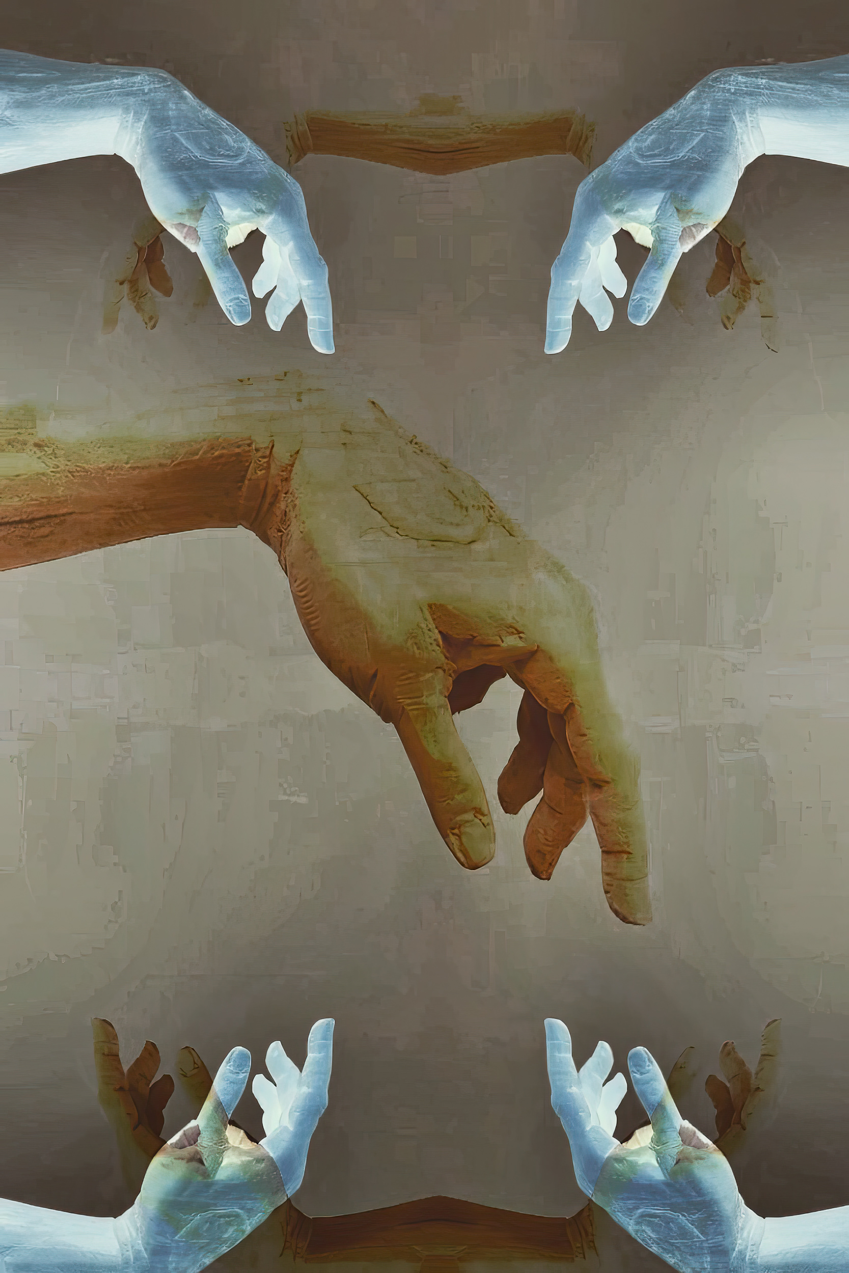 Give Me Your Hand by Leonardo Etero FTR