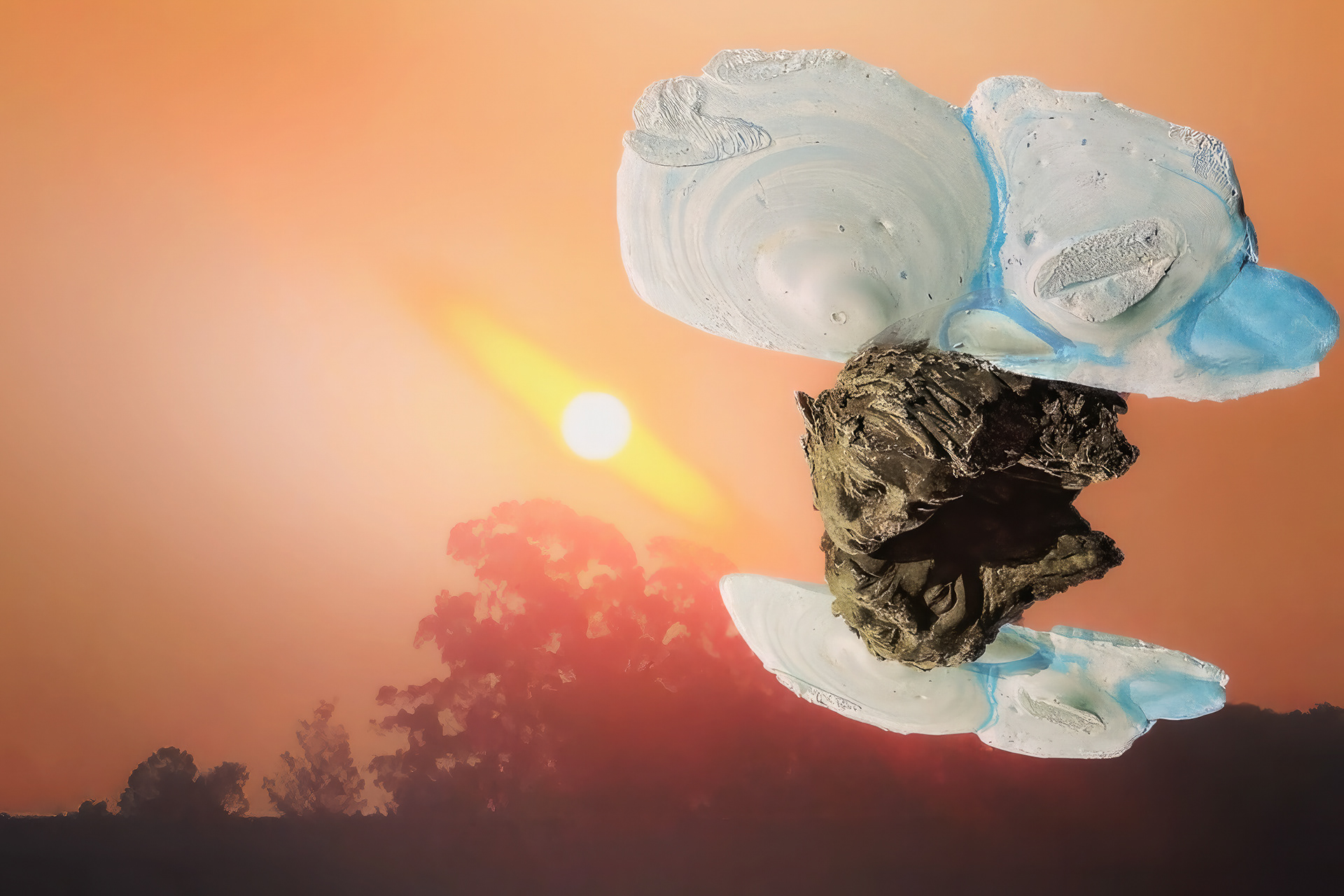 UFO by Leonardo Etero