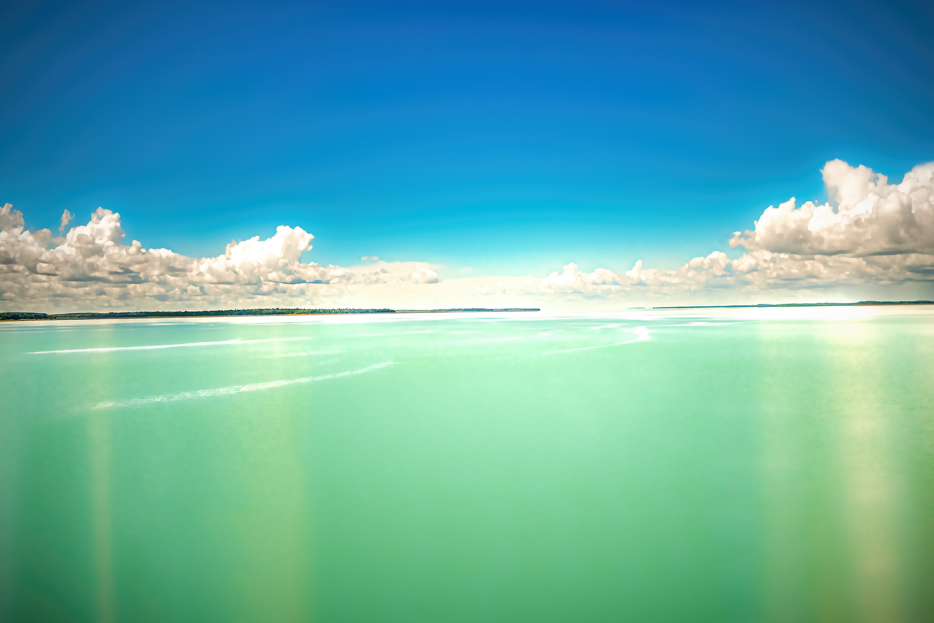 Just Another Lake by Carol Tinoco