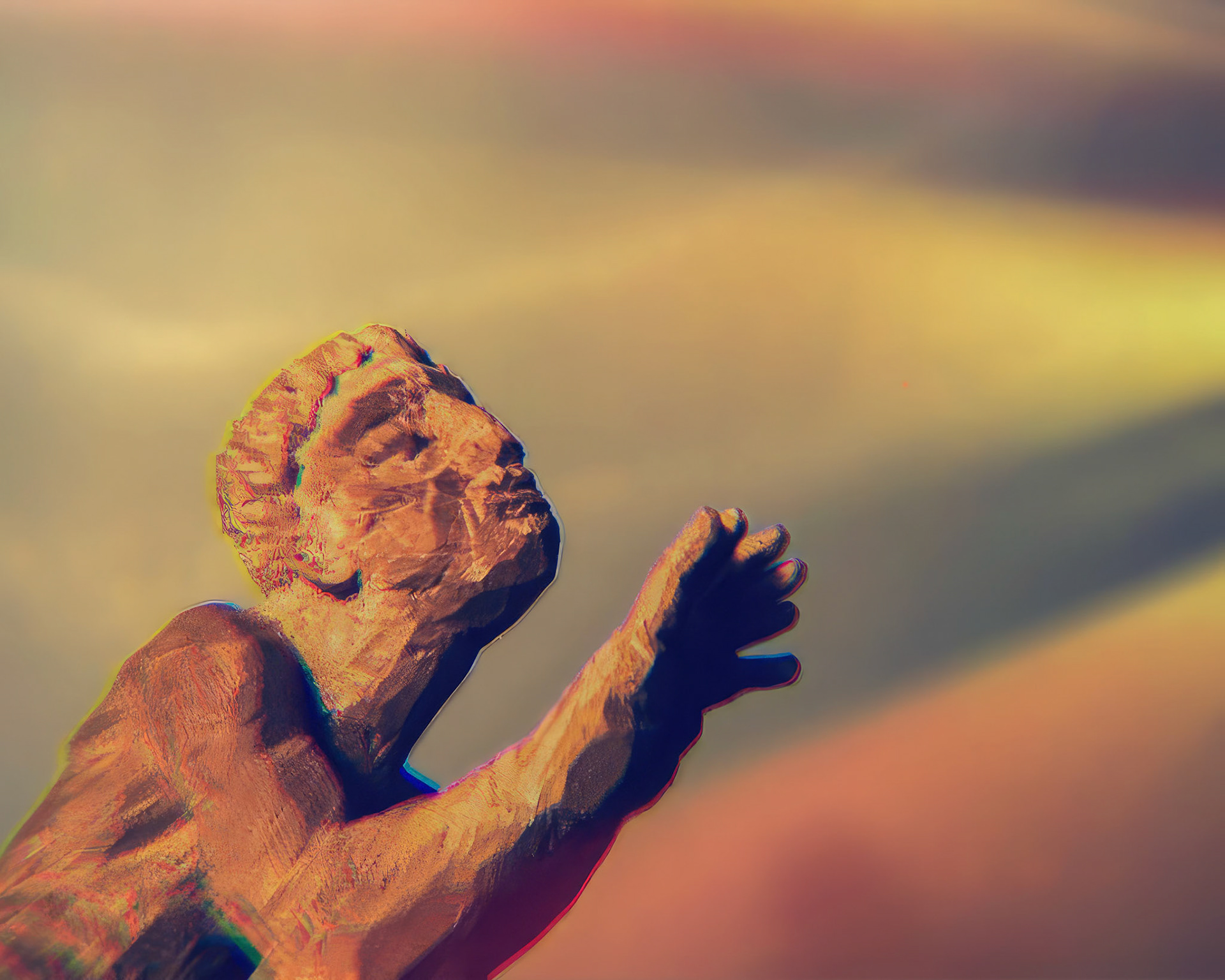 Prayer by Leonardo Etero FTR