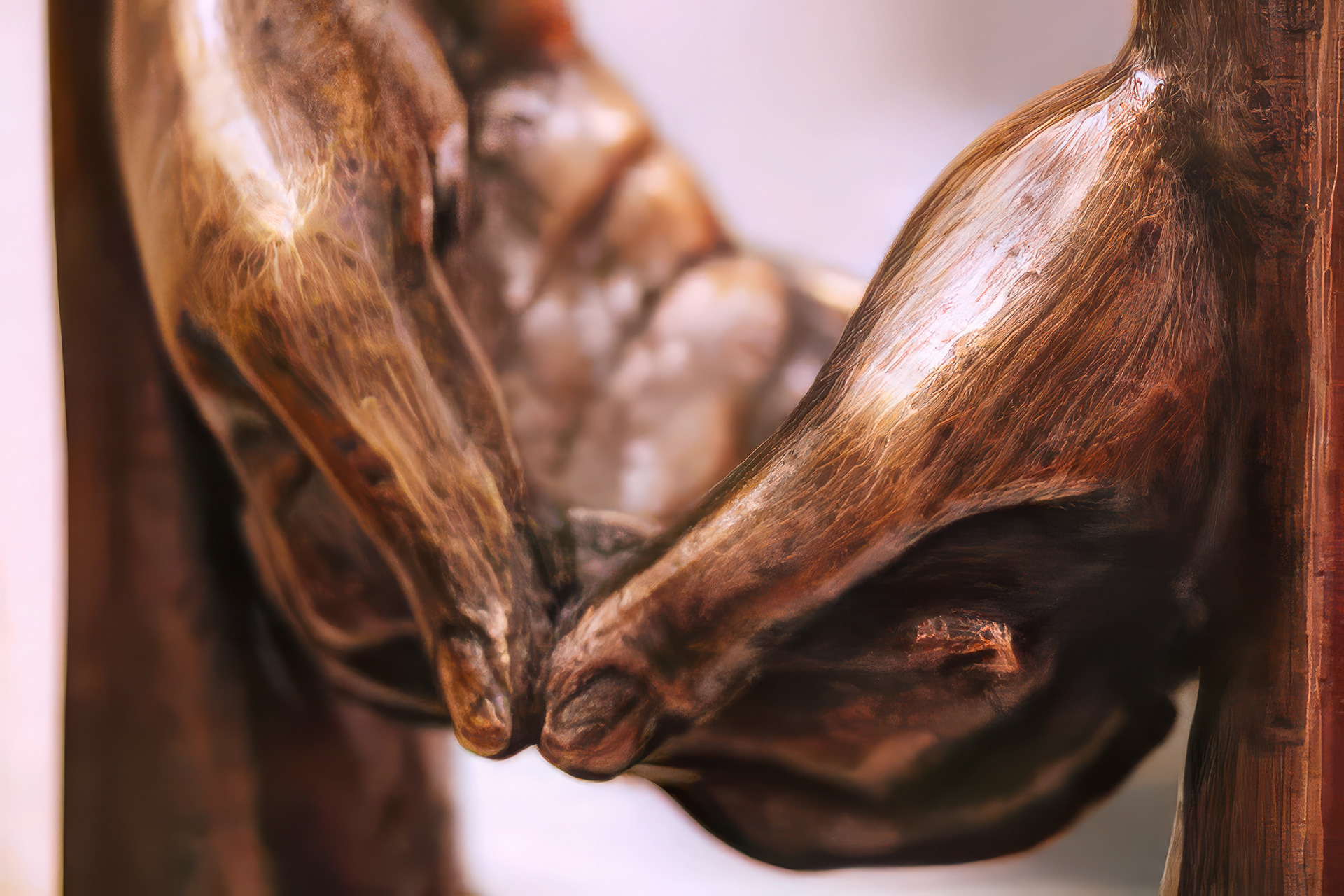 Pé-pé by Leonardo Etero
