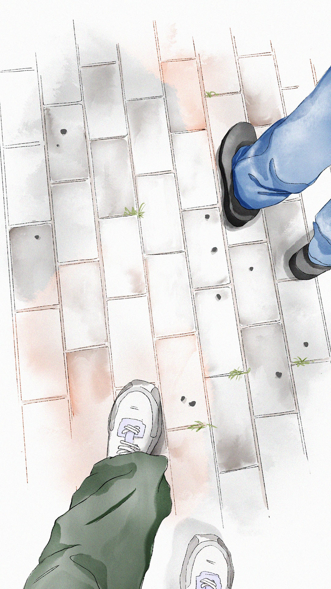storyline illustration