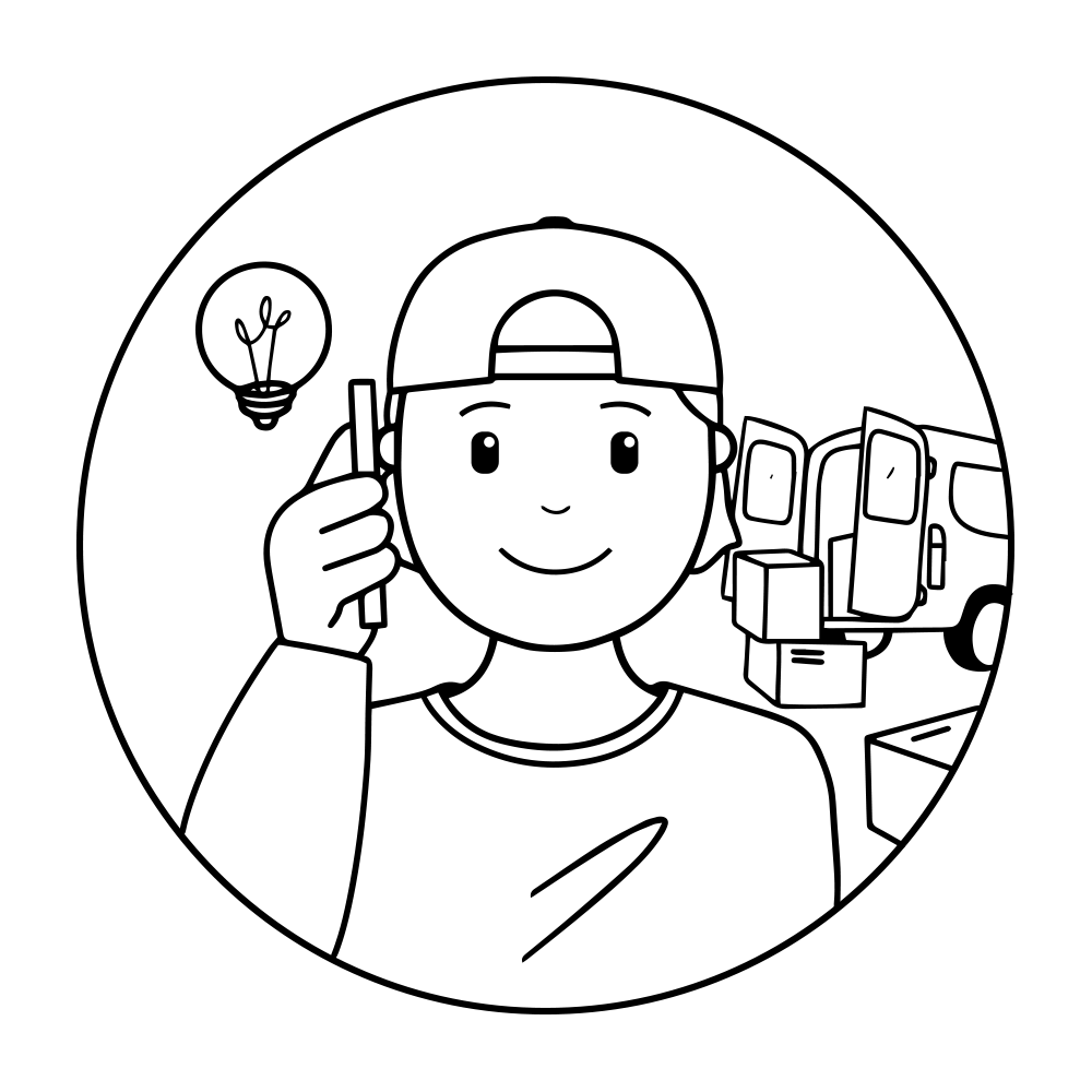 electricity buyer icon