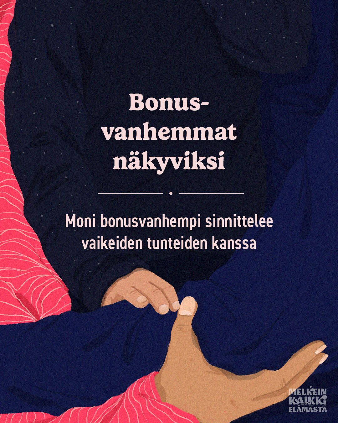 @ylemelkeinkaikkielamasta