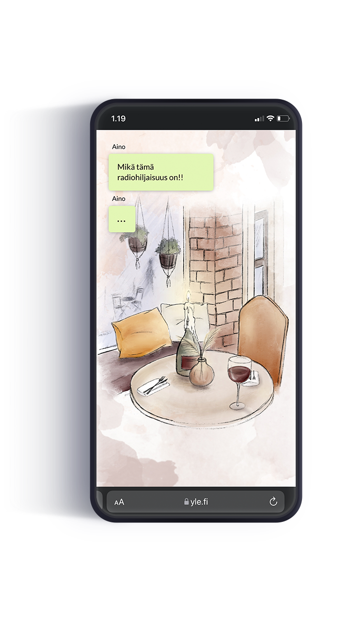 storyline illustration