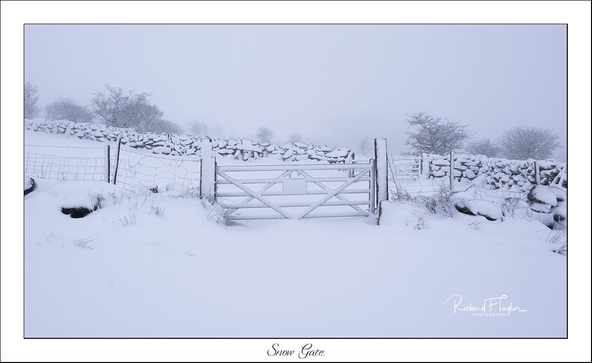 Snow Gate.