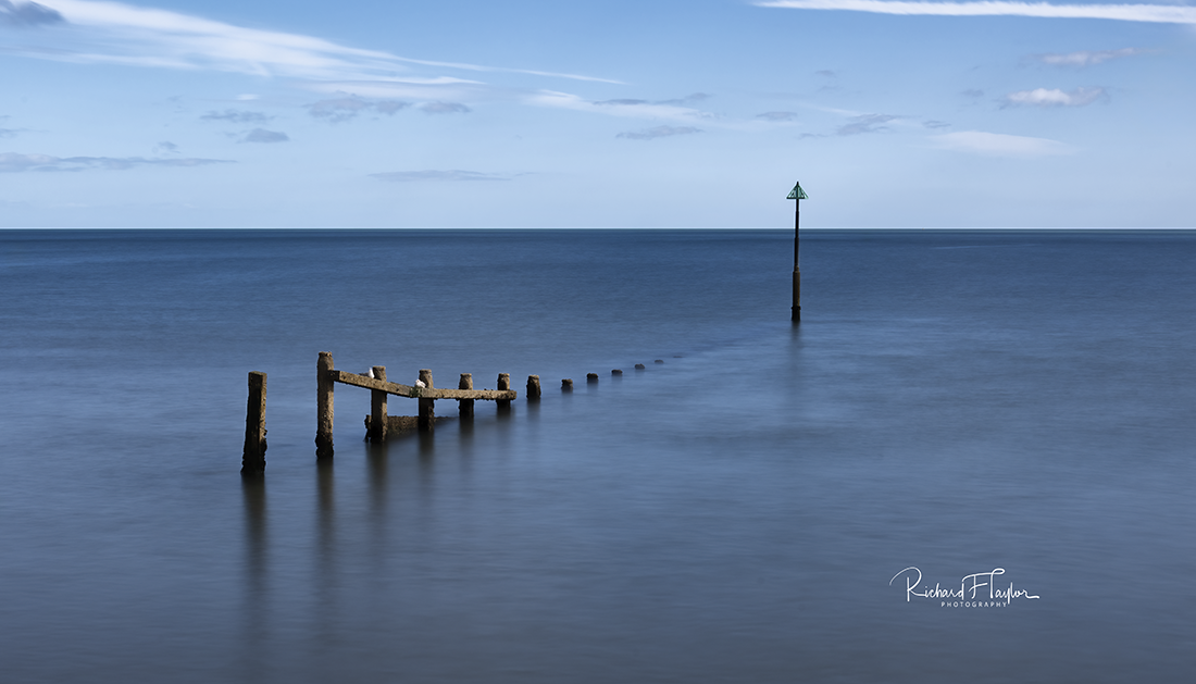 Teignmouth Groyne