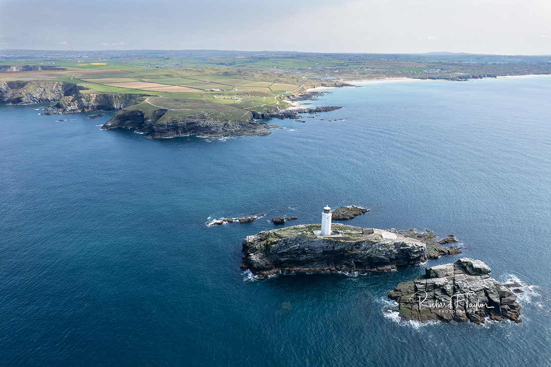Godrevy Lighthouse