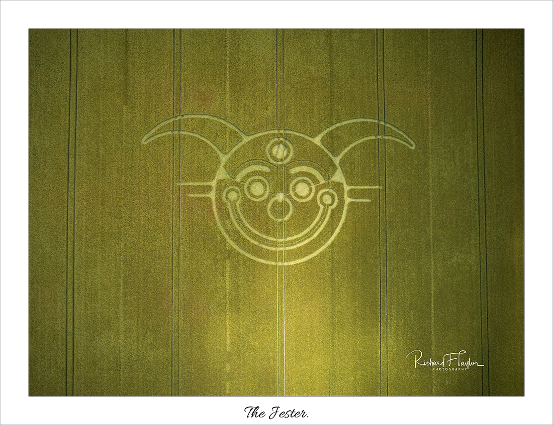 The Jester.
