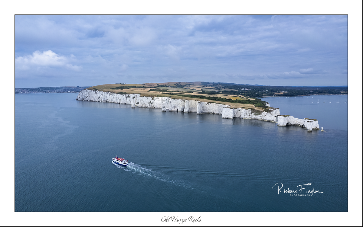 Old Harry's Rocks