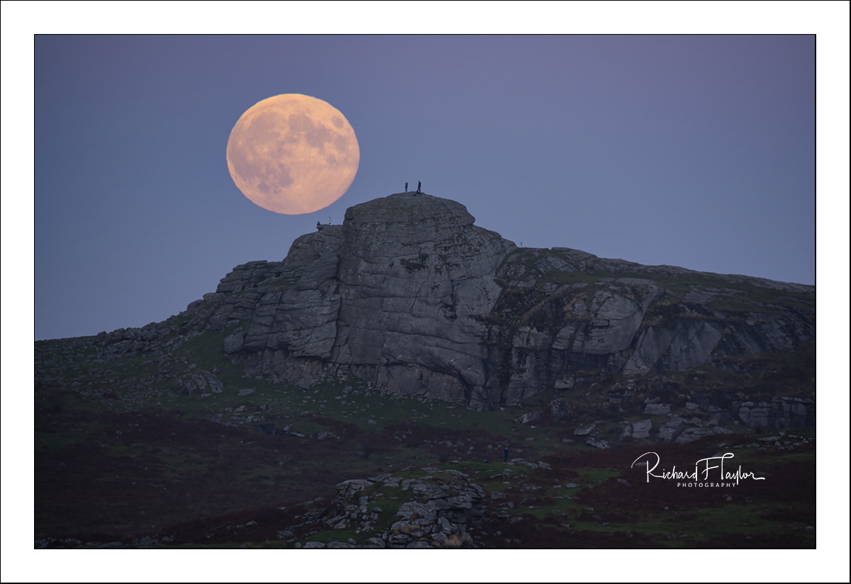 Hunters Moon.