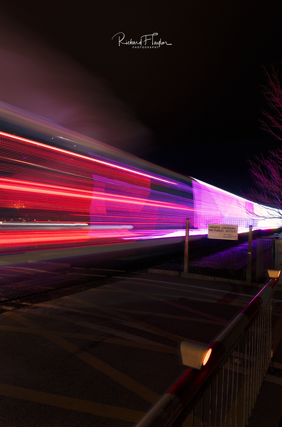 Train of Light