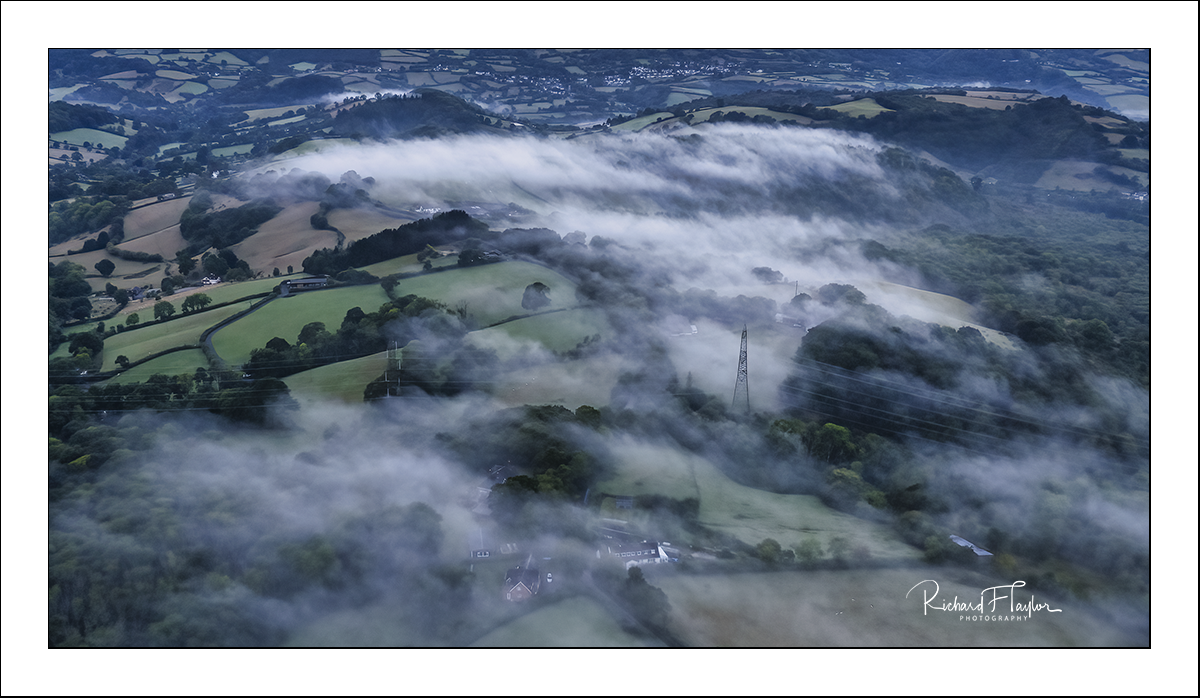 Late Summer Mist.