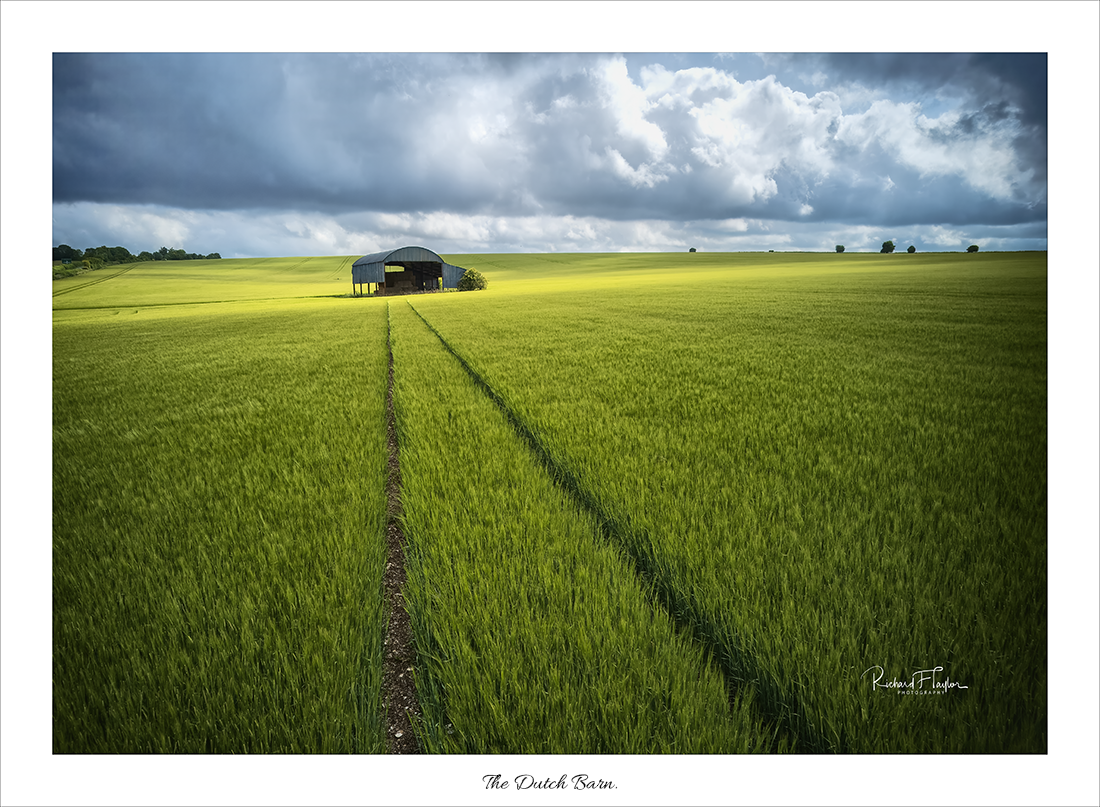 The Dutch Barn.