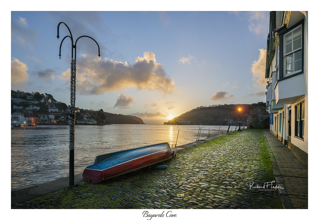 The Boat @ Bayards Cove.