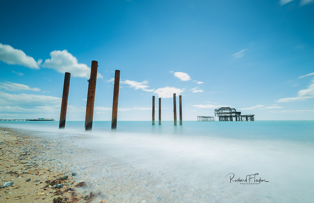 The 2 Piers