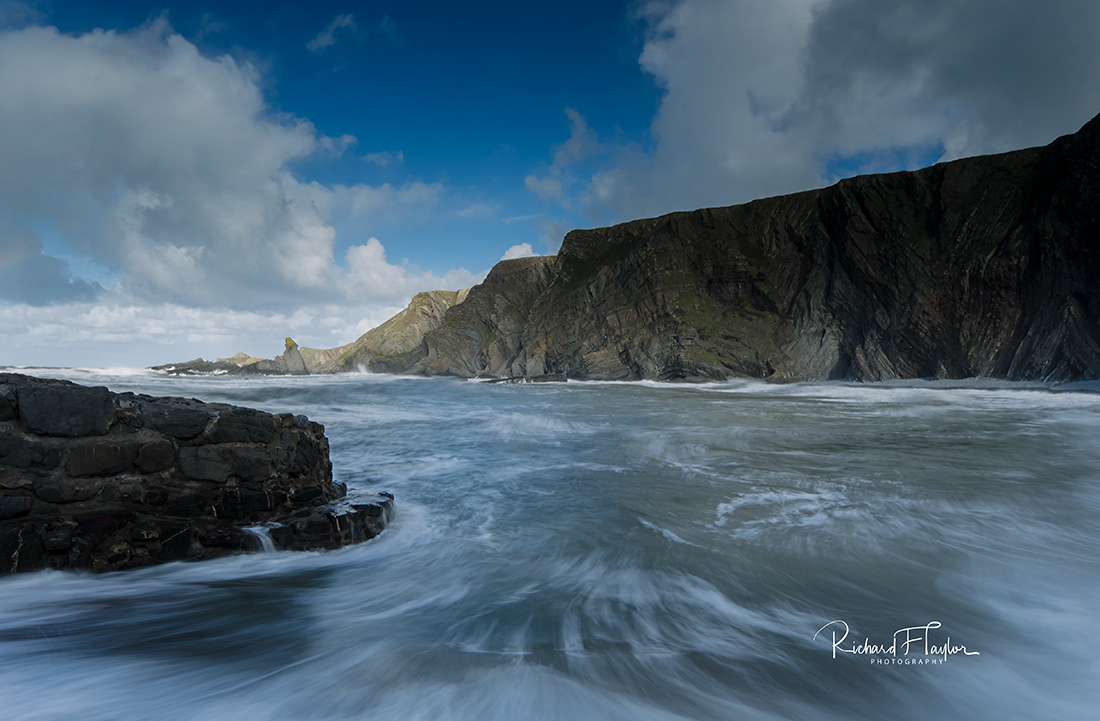 Hartland Quay