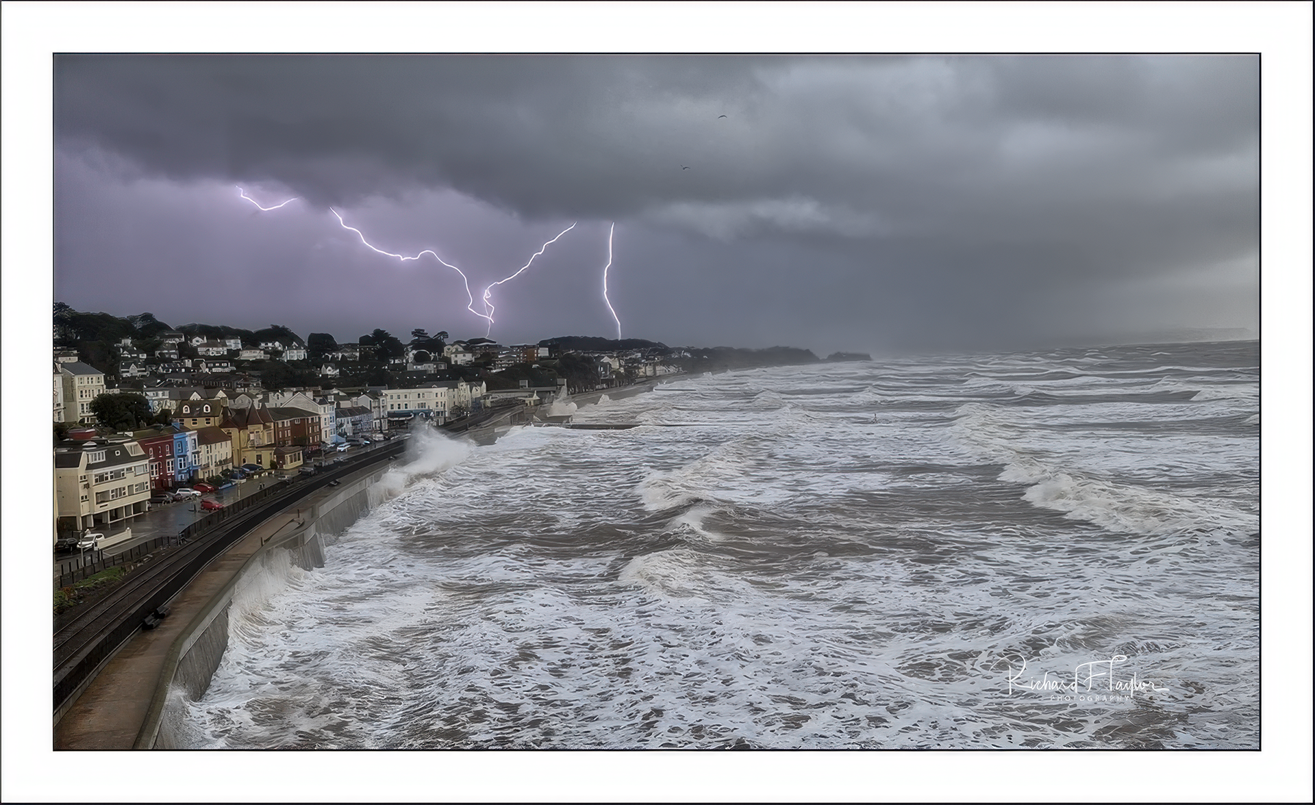 Dawlish Lightning.