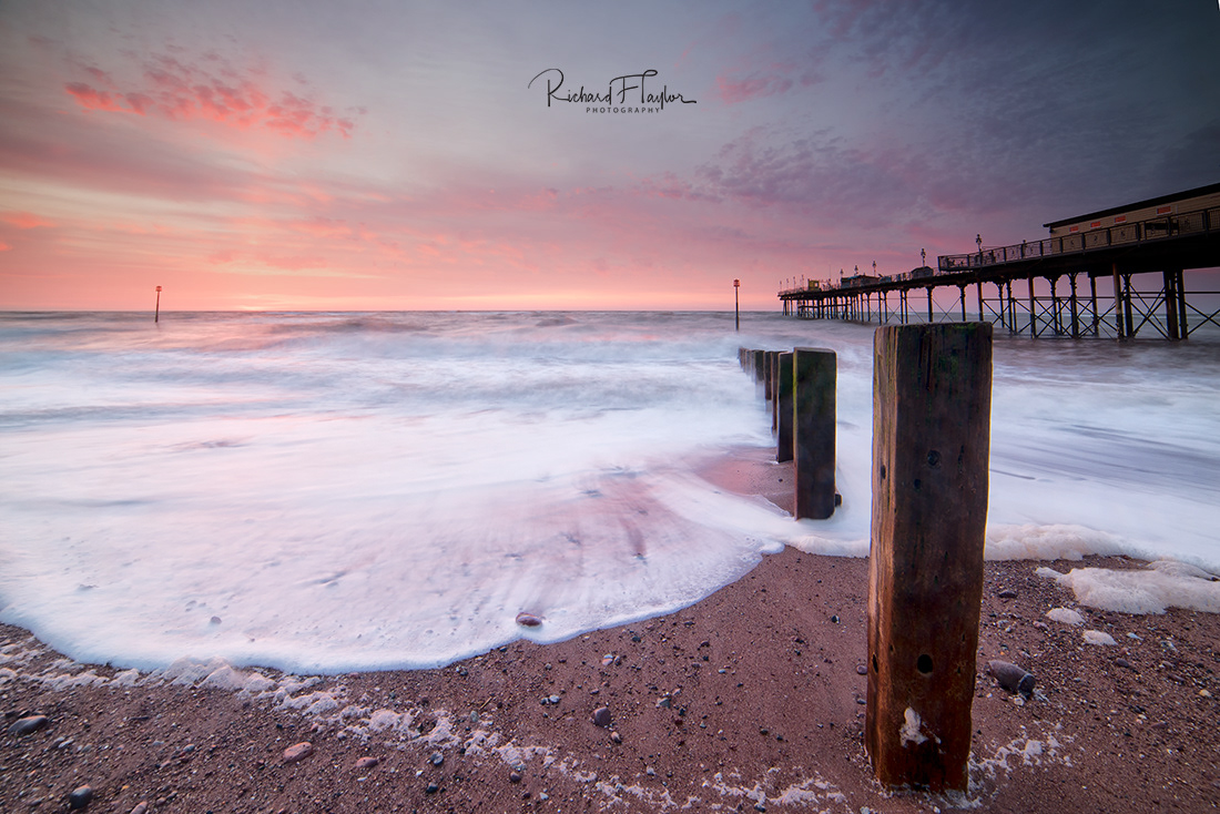Teignmouth Dawn