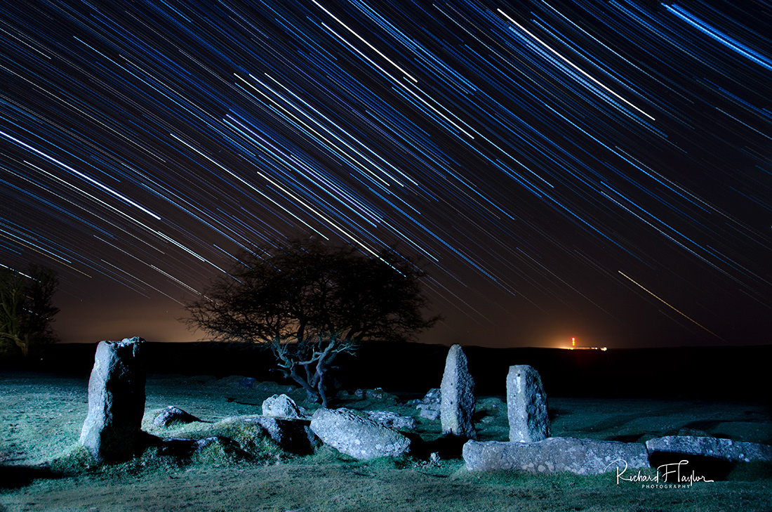 Newhouse Inn Startrail
