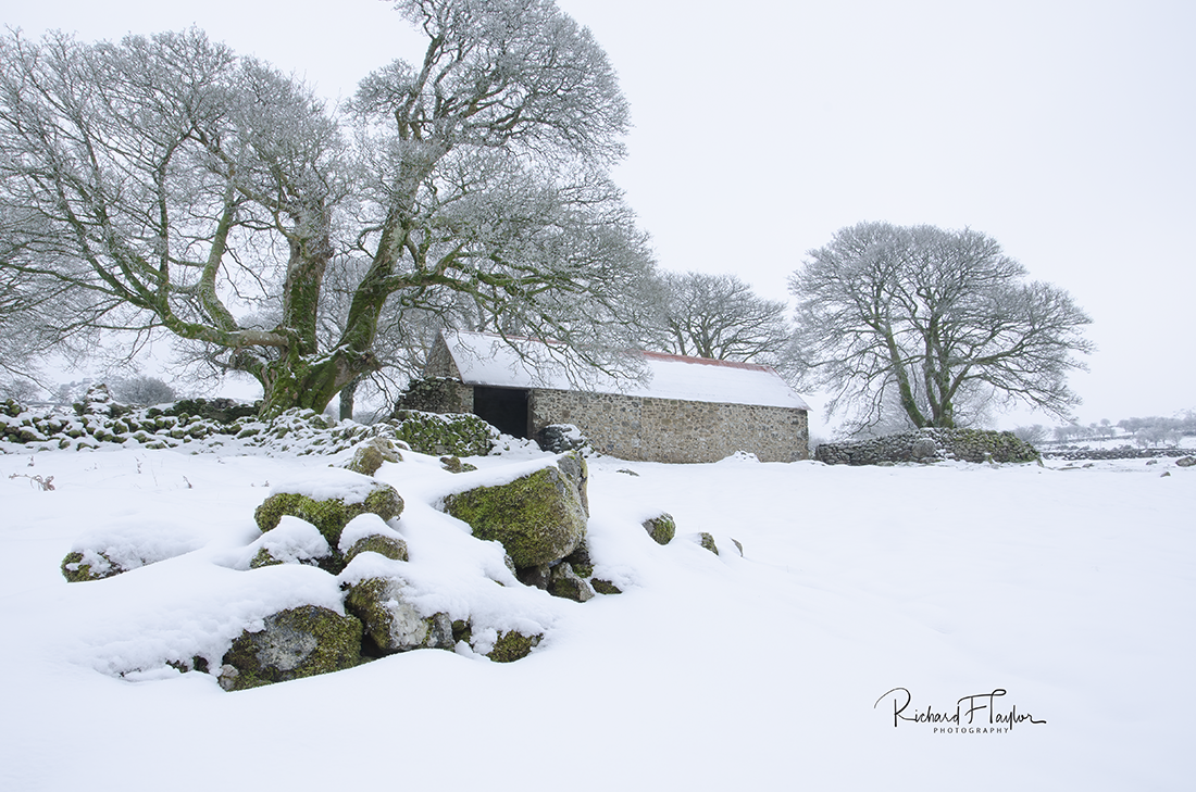 Emsworthy Barn