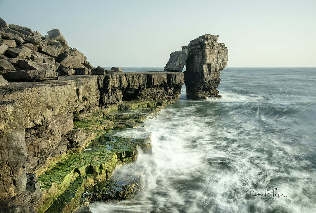 Pulpit Rock at Portland