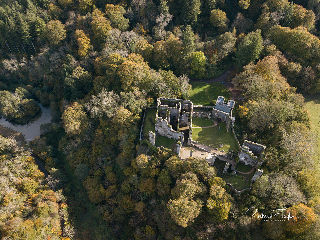 Castle of Ghosts