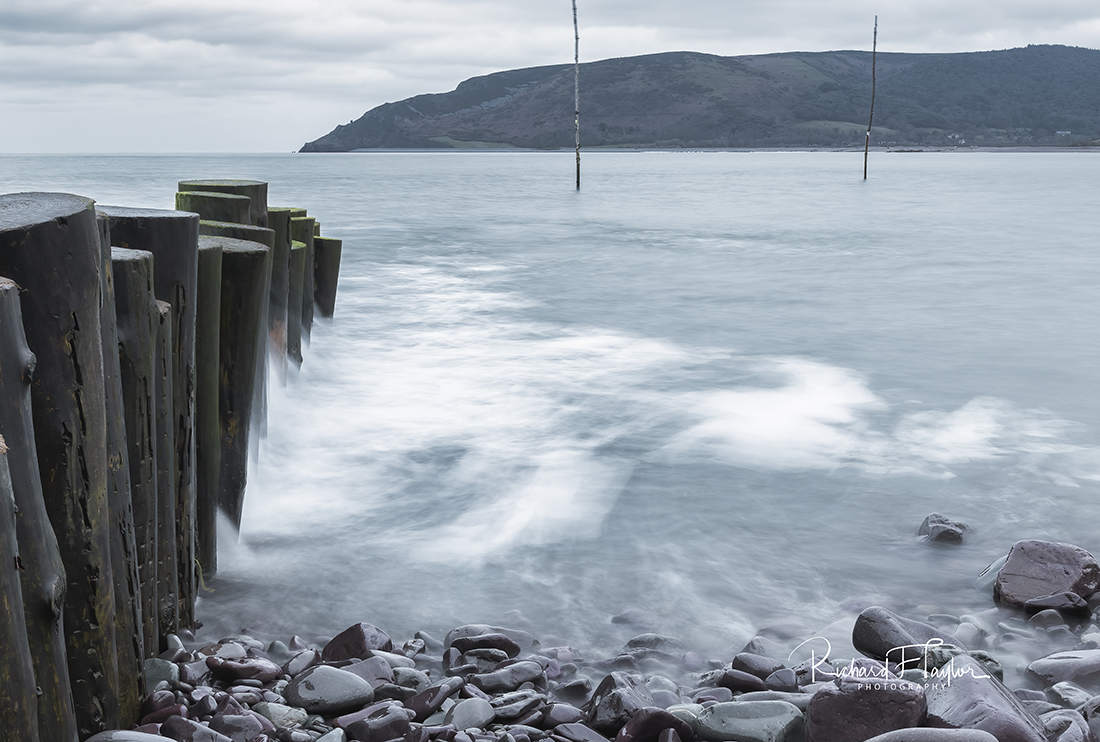 Porlock Groynes