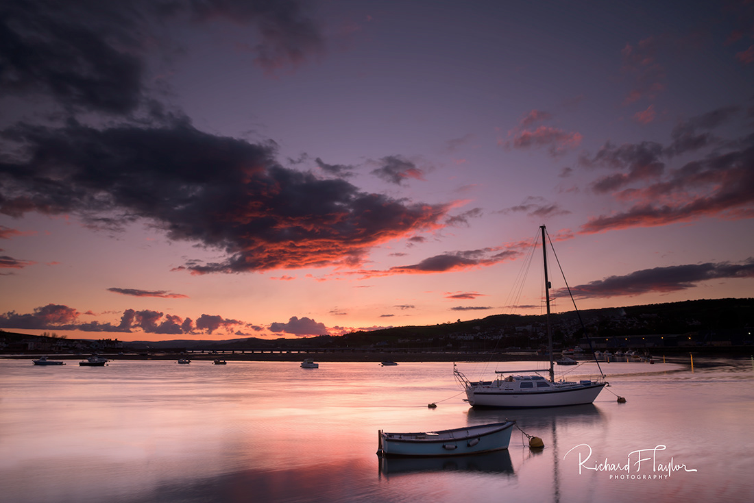 Teignmouth Sunset