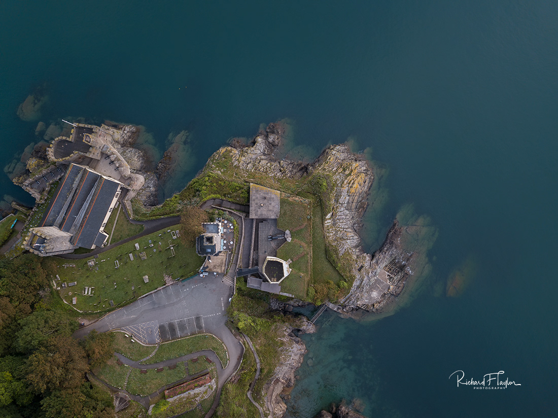 Dartmouth Castle