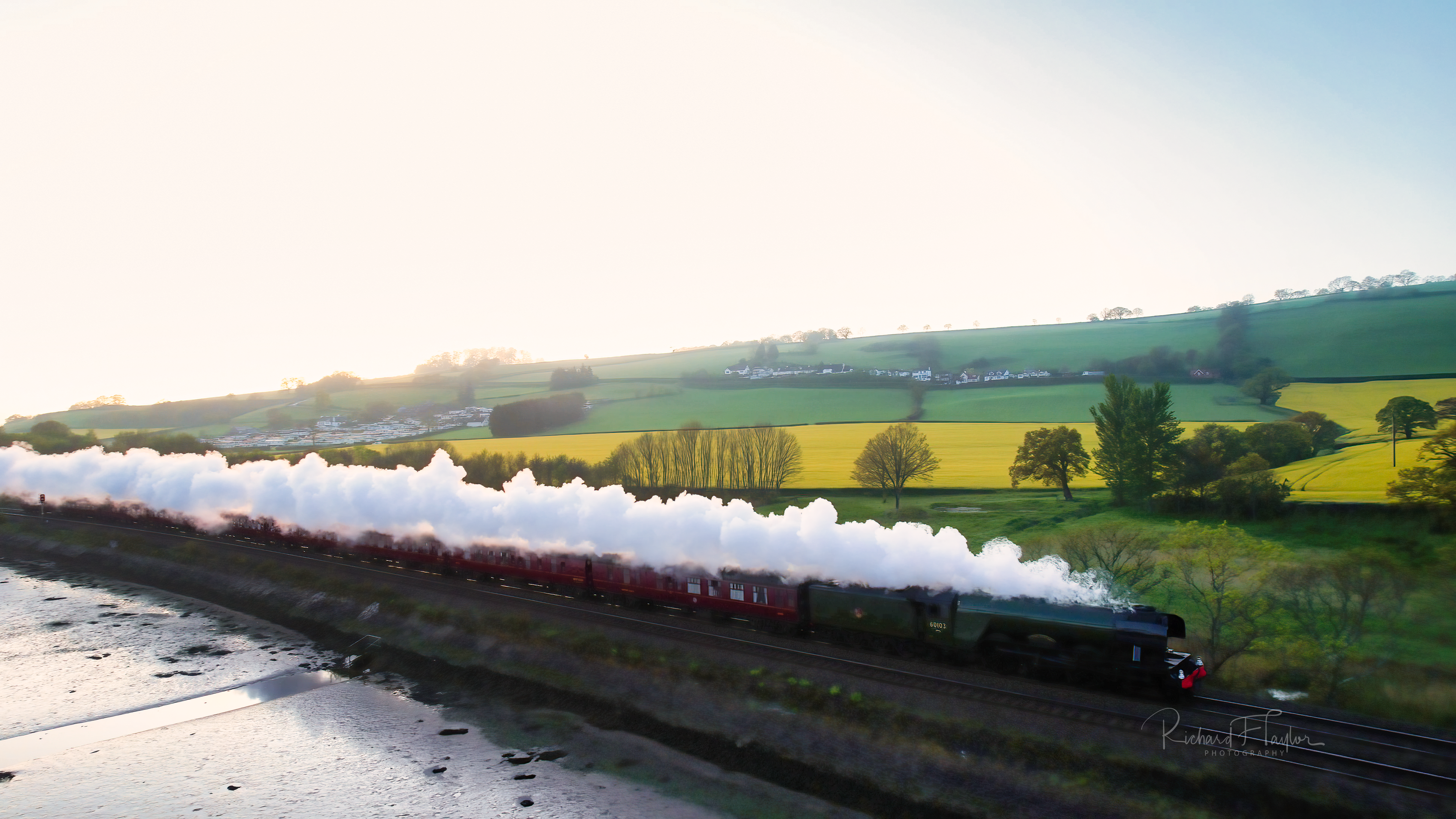 The Flying Scotsman