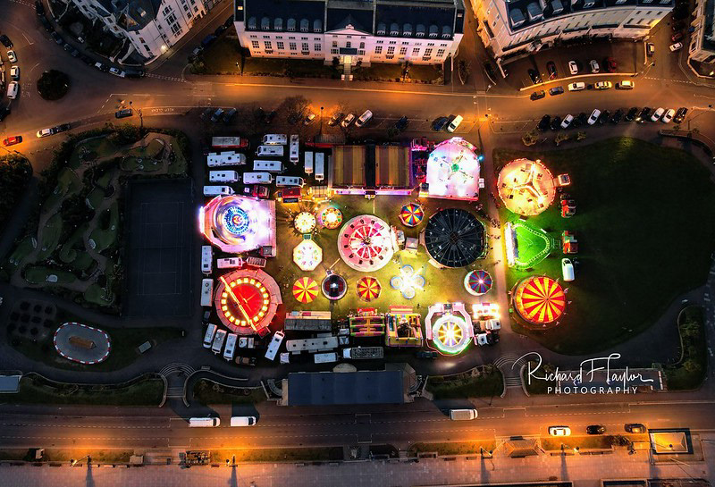 Fun from Above
