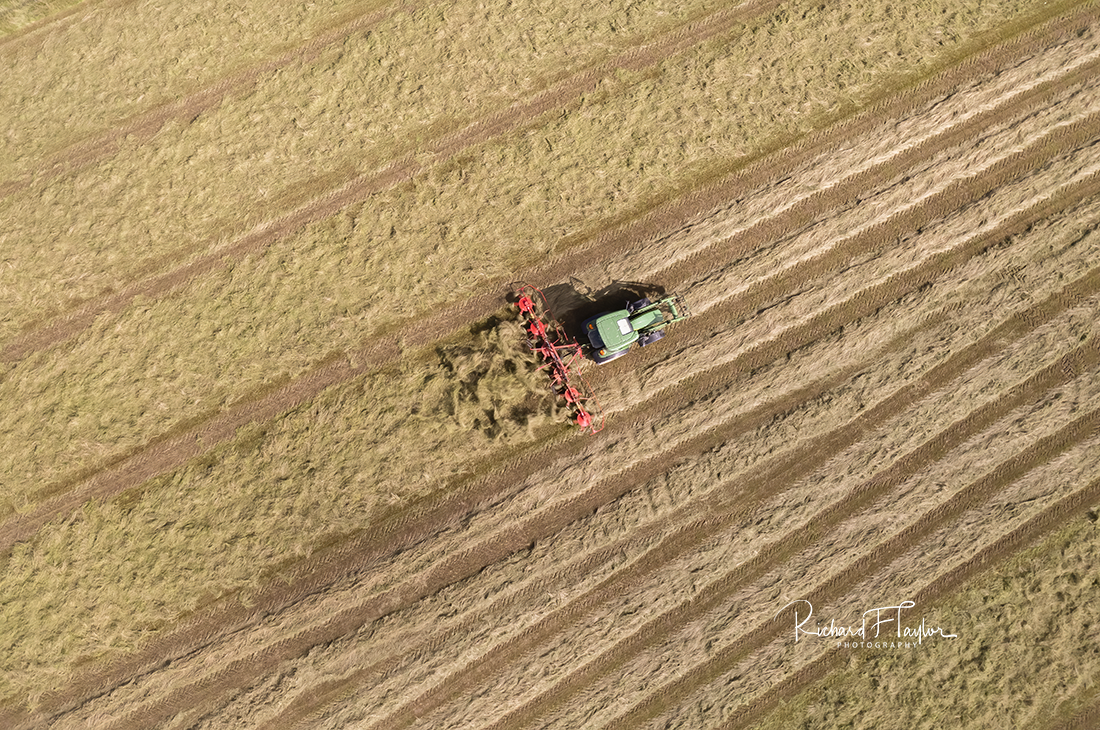 Hay Drying 