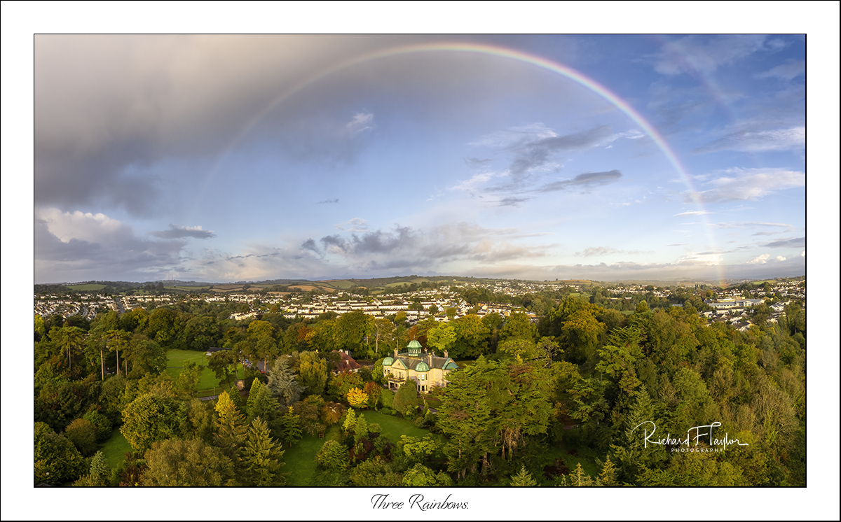 Three Rainbows.
