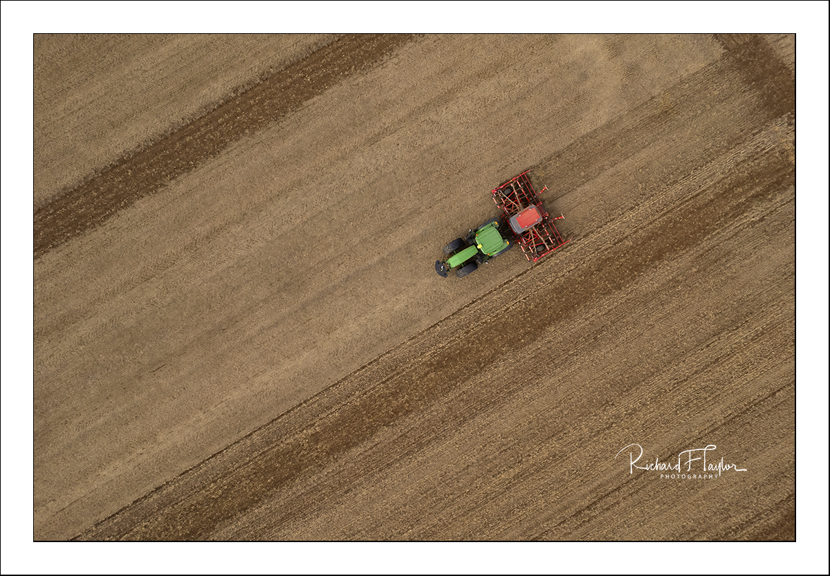 Drilling .