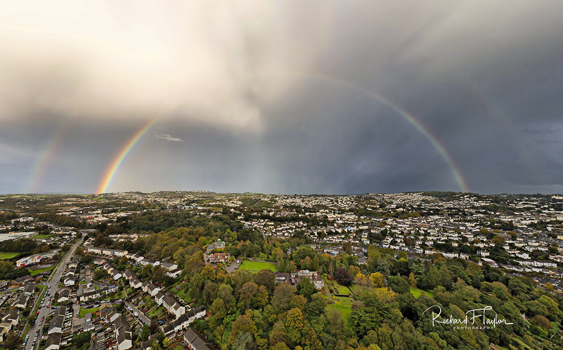 Triple Rainbow