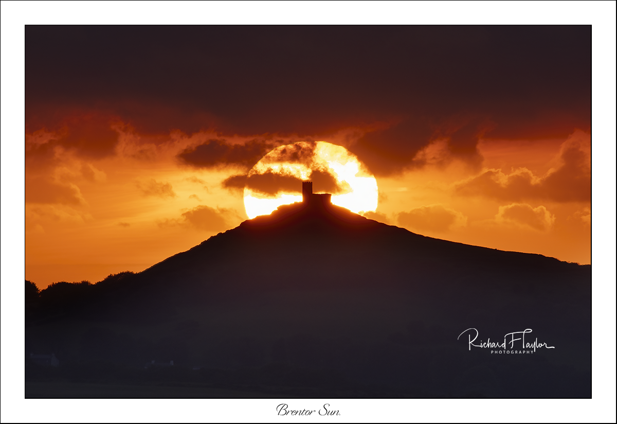 Brentor Sun.
