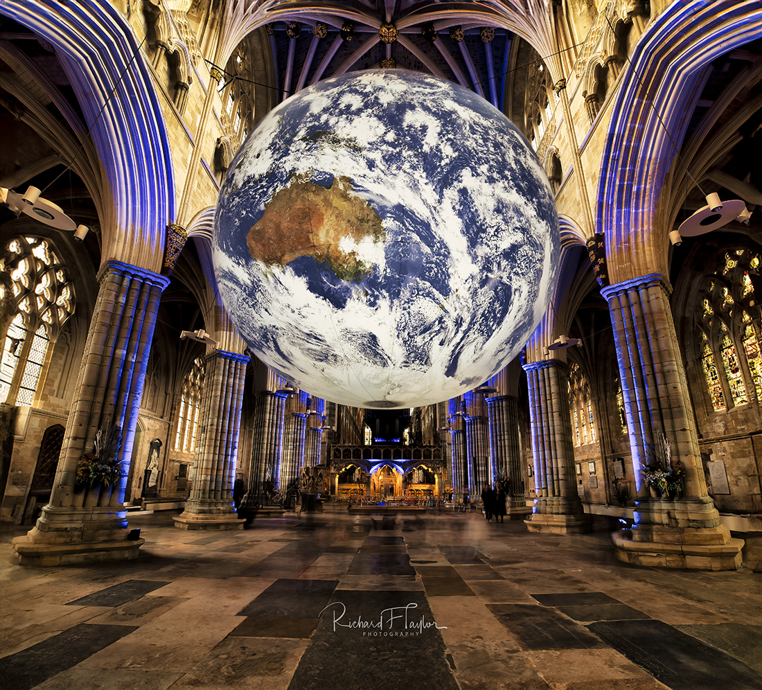 Australia in Exeter