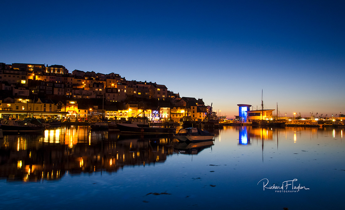 Brixham Blue