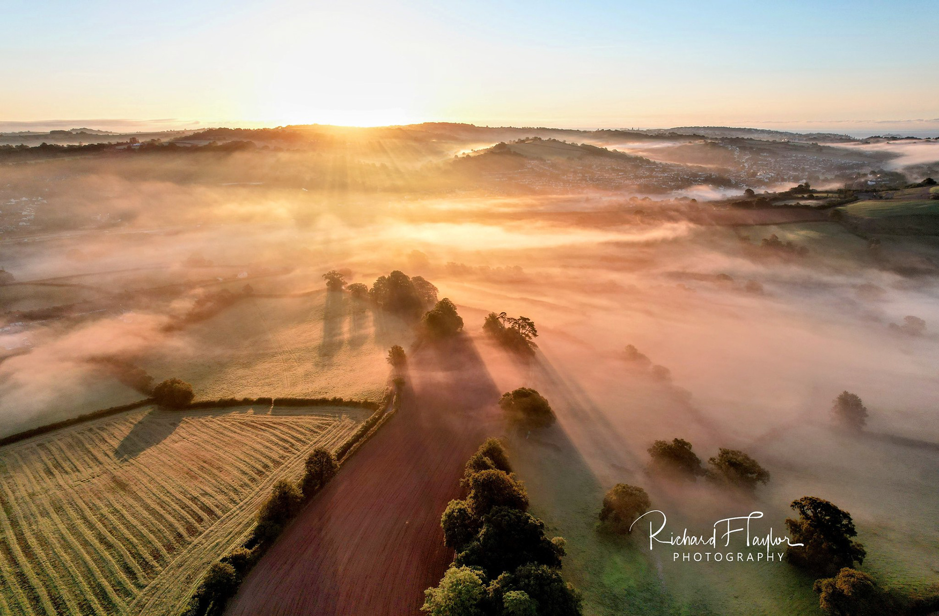Misty Morn