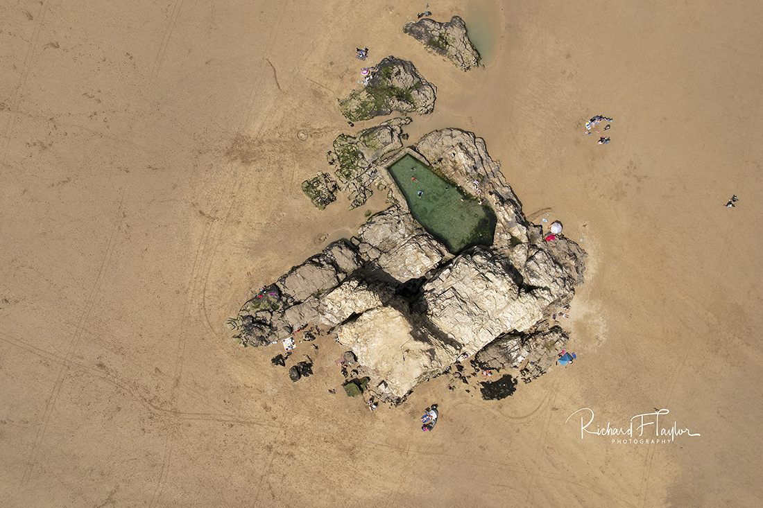 Chapel Rock Pool