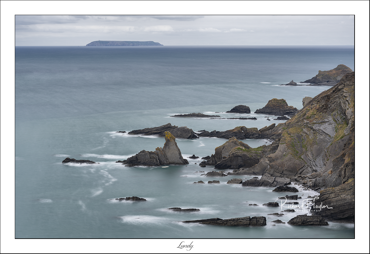 Lundy.