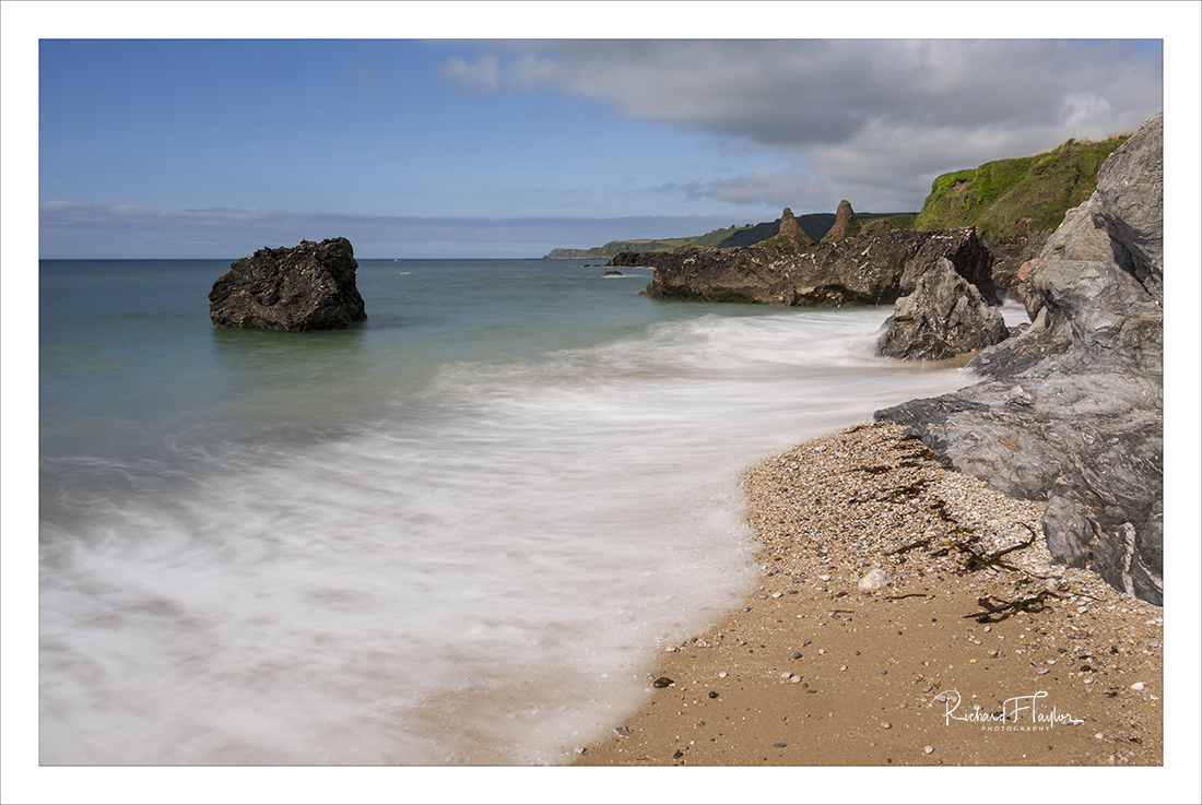 Mattiscombe Sands.