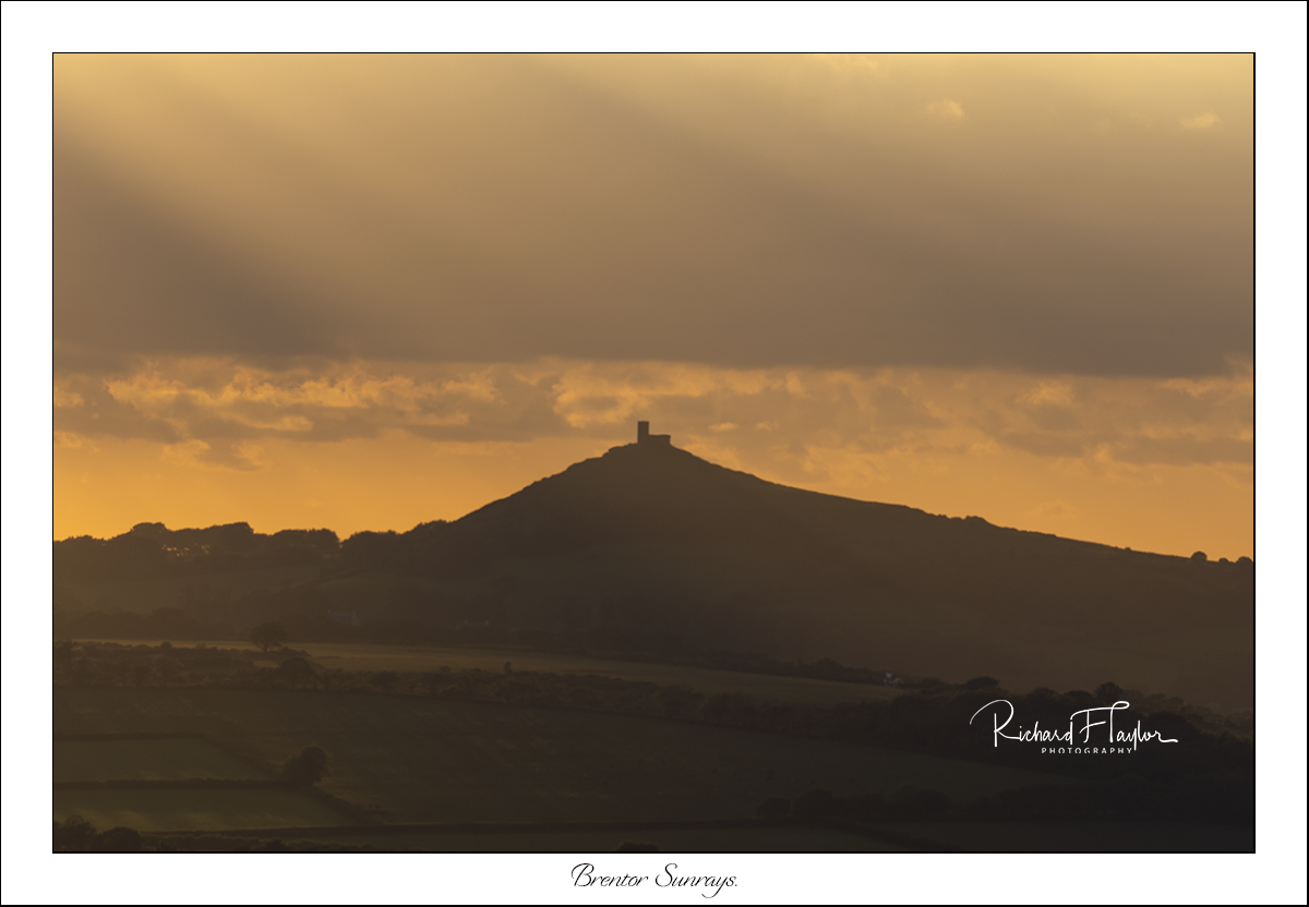 Brentor Sunrays.