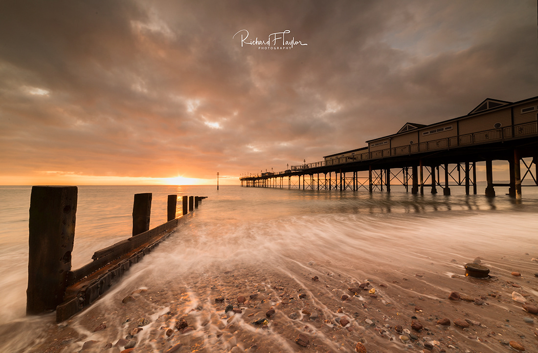 Teignmouth Pier