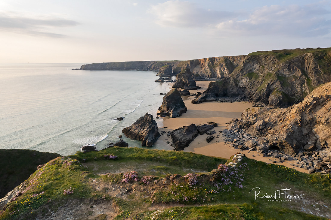 Bedruthan Steps