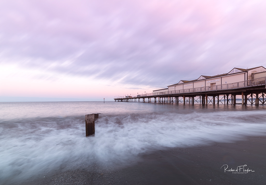 Teignmouth Pier