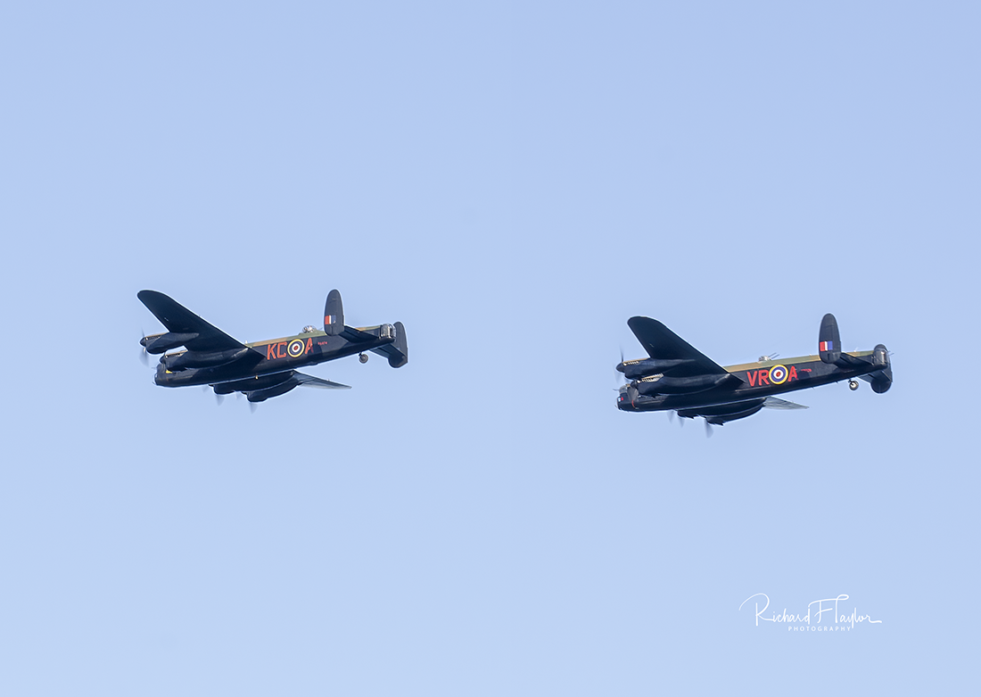 BBMF and Vera