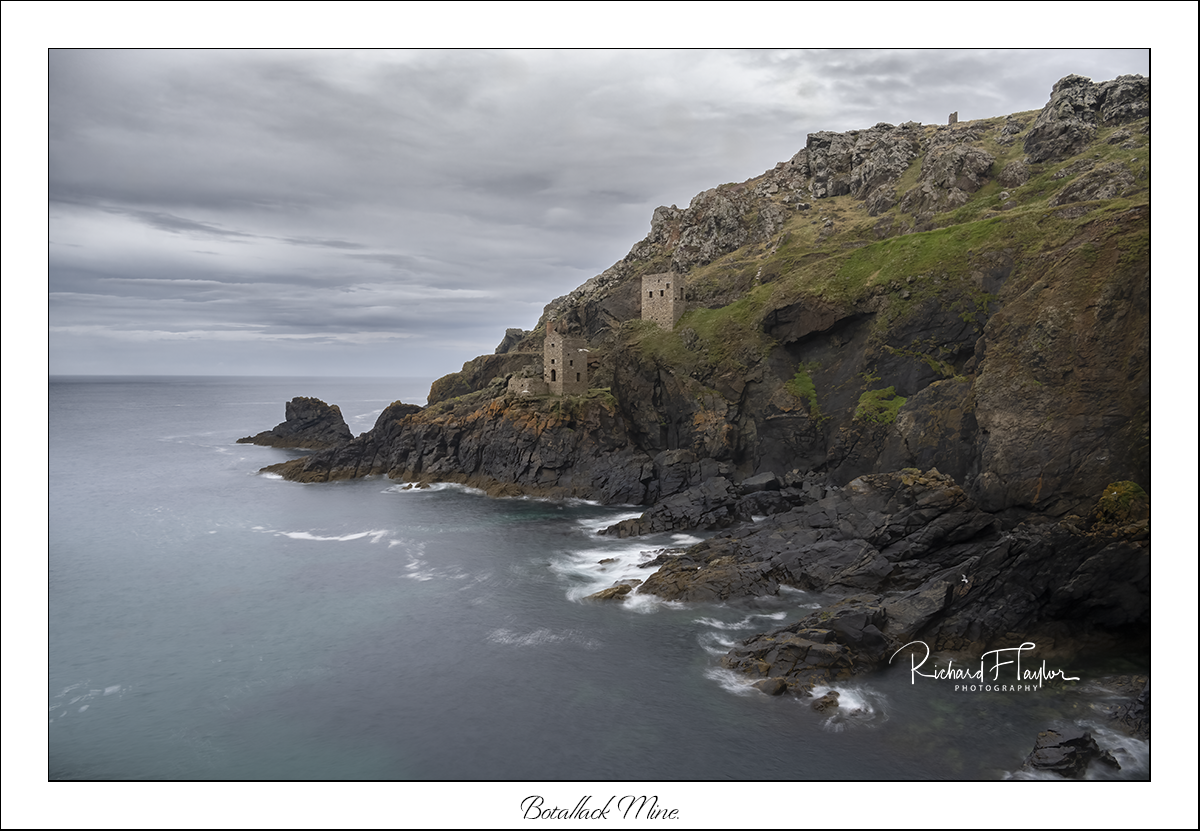 Botallack Mines
