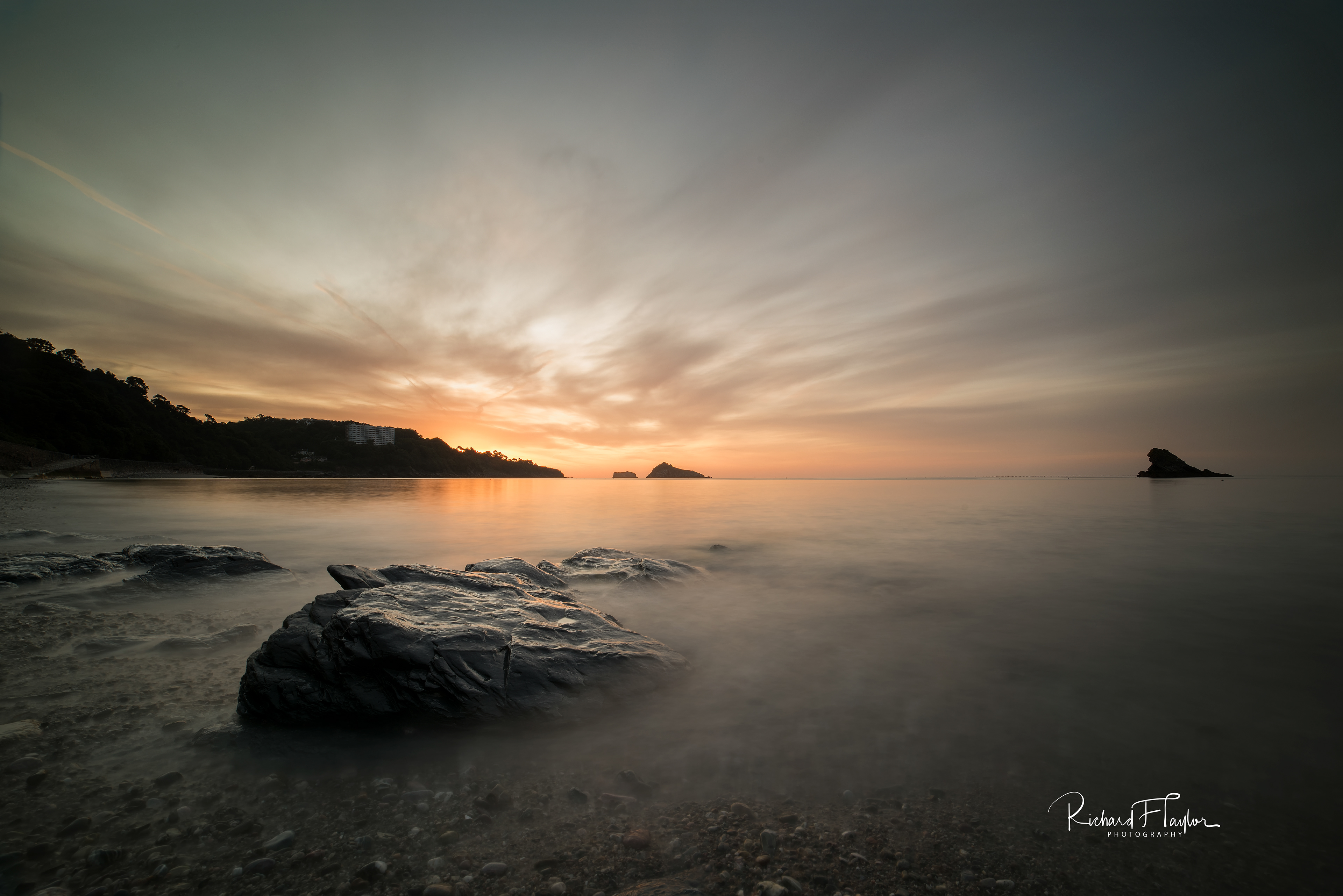 Meadfoot Beach 